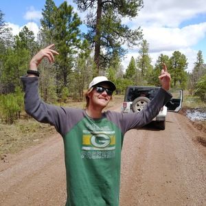 Meet your Posher, Ben